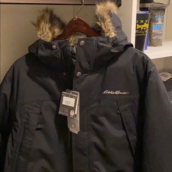 eddie bauer superior down parka